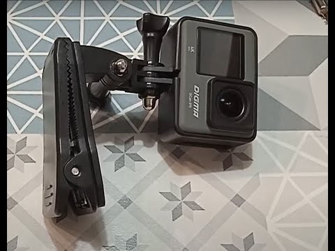 Видео: Digma dicam 870. Решние проблемы плохой записи звука. Разбираем экшн камеру