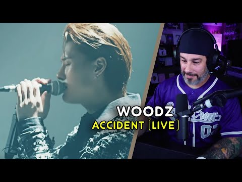 Видео: Реакция режиссера - Вудз - «Несчастный случай» (LIVE)