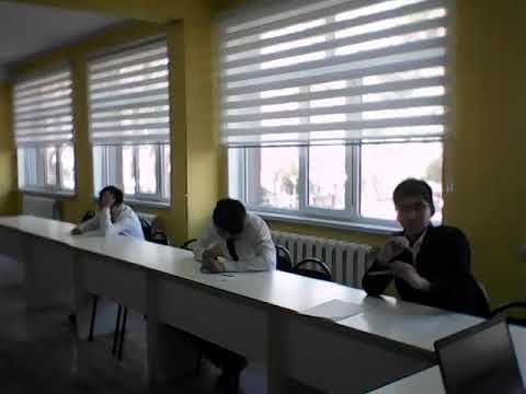 Видео: Мектепішілік олимпиада 11 сынып физика