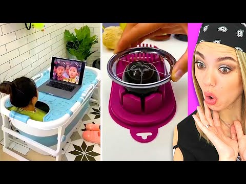 Видео: БЕЗУМНЫЕ КИТАЙСКИЕ ЛАЙФХАКИ ИЗ ТИК ТОКА! Изобретения будущего