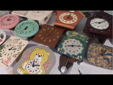 Видео: Оригинальные и сегодня. ХОДИКИ. Collection.