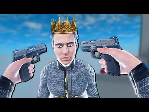 Видео: Король паркура - Boneworks