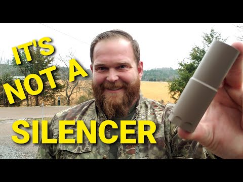 Видео: Witt Machine SME: это не глушитель!