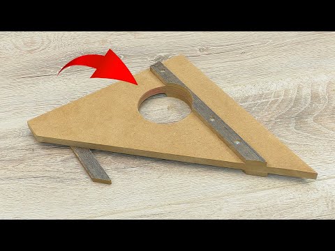 Видео: Отличный инструмент для самостоятельной работы по деревообработке!