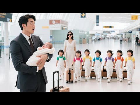 Видео: :🎬Бедная девушка родила 10 детей от CEO! Он был в шоке и забрал их домой!