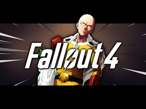 Видео: Fallout 4 за 1 УДАР (в 20 млн.)