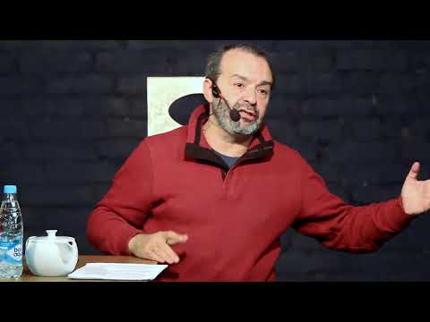 Видео: Поймали птичку голосисту... В. Шендерович. Лекция.