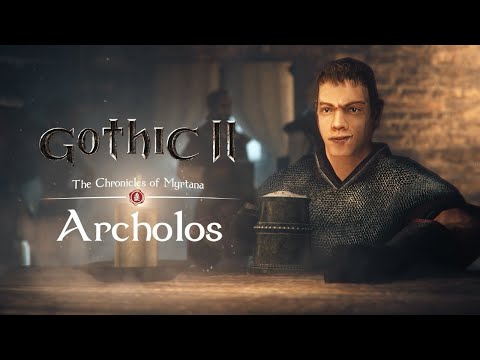 Видео: НЕУДАЧНАЯ ПОПЫТКА 24 ЧАСОВОГО СТРИМА GOTHIC 2. Хроники Миртаны: Архолос