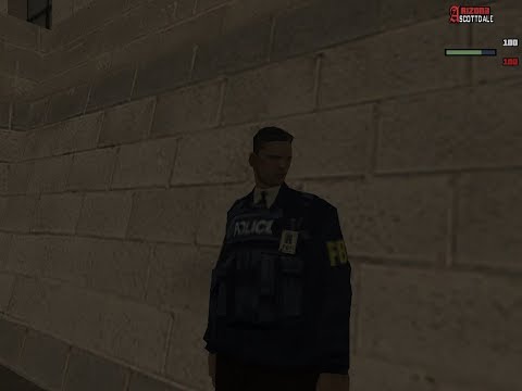 Видео: Как ФБР вербуют ПДшников или как  меня завербовали в ФБР! GTA SAMP1