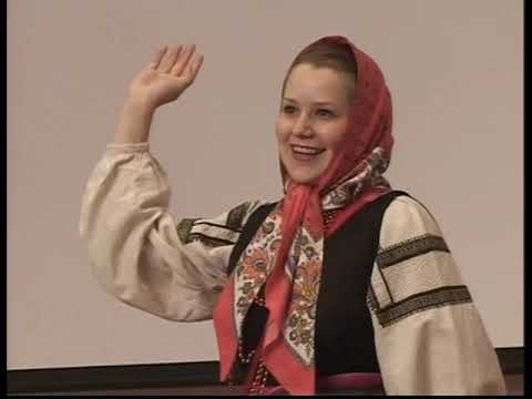 Видео: III Мастерская русского танца 03.06.2011 г. Художественный руководитель — Алексей Иванович Шилин