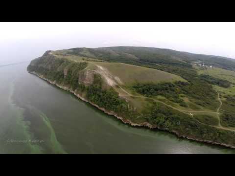 Видео: Девья гора / Молодецкий курган / Жигулёвское море / Togliatti / Russia