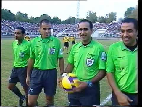 Видео: Нефтчи - Саут Чайна 5:4 (AFC Кубоги 1/4 финал 2009 й) ТЎЛИҚ (1 ҚИСМ)