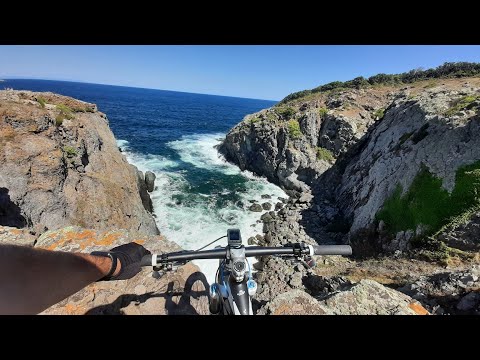 Видео: С колело на море, част 1-ва