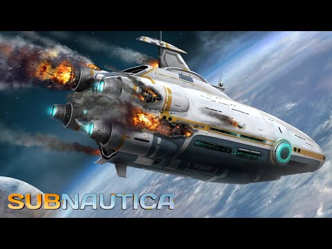 Видео: Подводные адвентурес | Subnautica #1