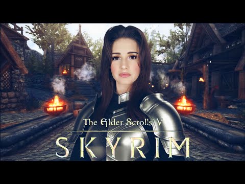 Видео: Прохождение│The Elder Scrolls V: Skyrim#96