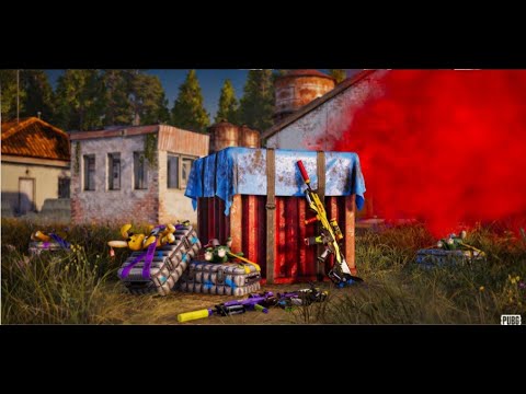 Видео: 💀 Прямой Эфир! Обновления 31.1 | Playbattlegrounds PARTNERS 2K 💀
