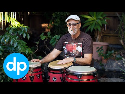 Видео: Изучите мозамбикский стиль в кубинском стиле на барабанах конга!