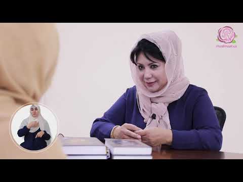 Видео: Аёл ва ахлоқ мавзусида журналист Умида Усмонова билан суҳбат 1 қисм