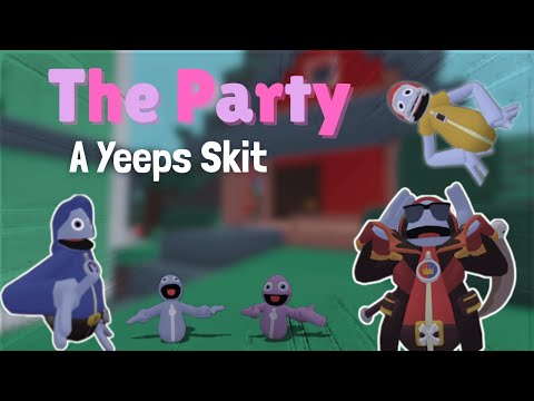 Видео: Вечеринка | Скетч «Йипс» | Режиссёр: Meta_Maxwell