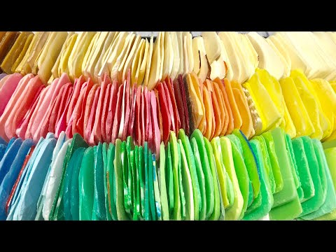 Видео: ASMR Soap/ breaking soap plates/ 333 plates/ ломаю 333 пластинки