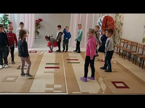 Видео: Музыкально-дидактическая игра "Осенняя прогулка"