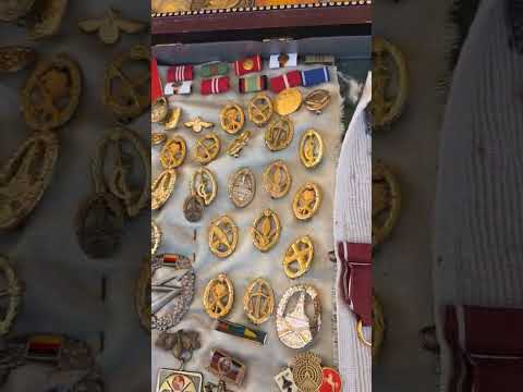 Видео: Барахолка в Германии 👍🌟💯👍