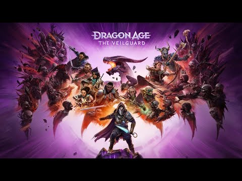 Видео: Продолжаем Dragon Age: The Veilguard - Стрим #2