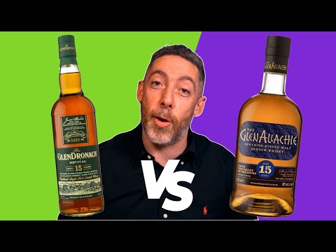 Видео: ГленДронах 15 против ГленАллачи 15