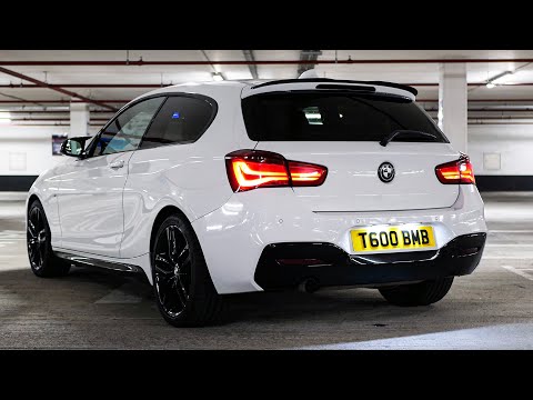 Видео: ЗАВЕРШАЮ РАБОТУ С ЗАДНЕЙ ЧАСТЬЮ МОЕГО BMW 1 СЕРИИ! - Выхлопная система, спойлер и ...