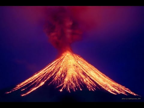 Видео: Динамическая вулканология. Цикл лекций. Павел Плечов, МГУ, Лекция 1. Типы извержений