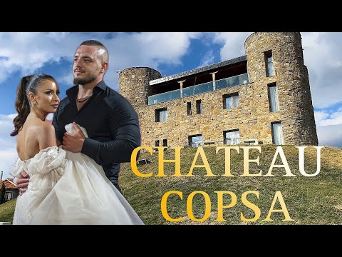 Видео: 🎬 ВЛОГ /  УИКЕНД В ШАТО КОПСА🌤 🎬