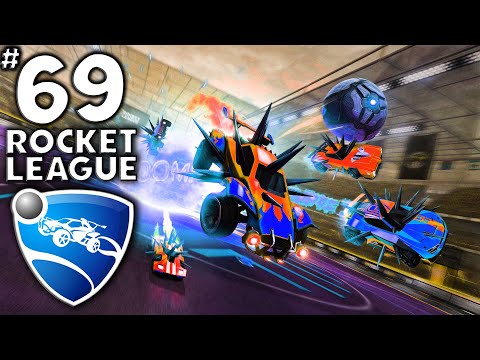 Видео: Rocket League - Это Самый Лучший Режим Рокет Лиги ? #69