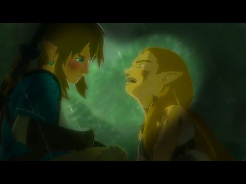 Видео: ЛЮБОВЬ, КОТОРУЮ НЕ ВИДНО  // The Legend of Zelda