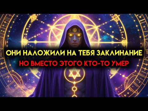Видео: Избранные, они наложили на вас ОГРОМНОЕ заклинание, чтобы заставить вас замолчать, и кто-то УМЕР!!!