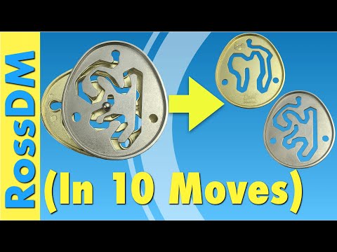 Видео: РЕШЕНИЕ ГОЛОВОЛОМКИ С ЯЙЦОМ