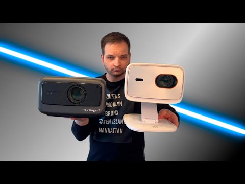 Видео: ПРОЕКТОР LENOVO XIAOXIN 100P - ОБЗОР И СРАВНЕНИЕ | СТОИТ ЛИ БРАТЬ В 2025 ГОДУ?