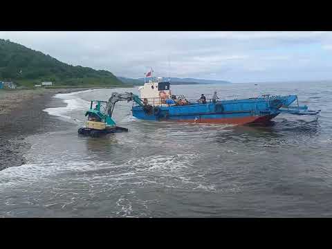 Видео: спасение "сотки'.