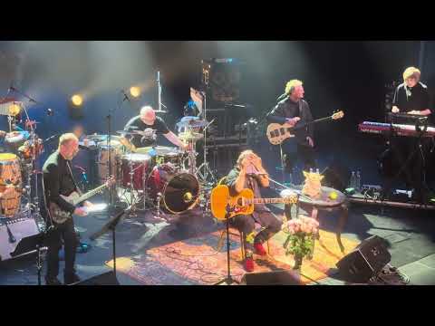 Видео: БГ+ - Горизонт (Не хухры-мухры) (Премьера песни) (ДК ВЭФ, Рига, 07.09.2025)