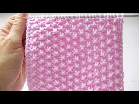 Видео: ПОЛЕЗНЫЙ ,УНИВЕРСАЛЬНЫЙ УЗОР СПИЦАМИ ДЛЯ ШАПОК ,СНУДОВ, КАРДИГАНОВ, СВИТЕРОВ.