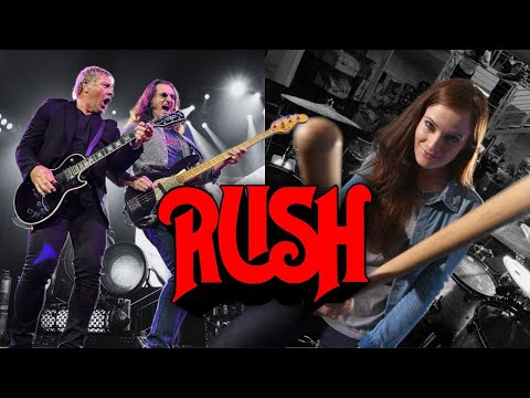Видео: Тур RUSH в 2026 году с новым барабанщиком | Хорошо ли это?