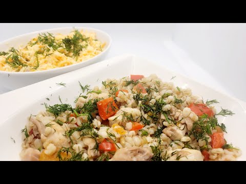 Видео: Бюджетный и вкусный обед для диабетиков.