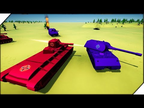 Видео: СЕКРЕТНОЕ ОРУЖИЕ. НЕМЦЫ В ШОКЕ - Total Tank Simulator БИТВА ТАНКОВ И САМОЛЕТОВ. Мультики про танки