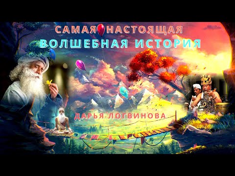 Видео: ВОЛШЕБНАЯ ИСТОРИЯ НАЯВУ