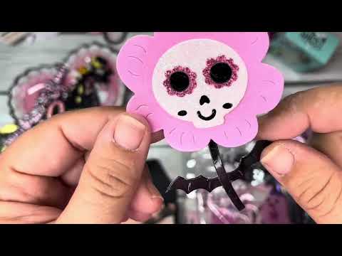 Видео: Pasteloween Swap 2025: анонс #27 от @Annloca71!