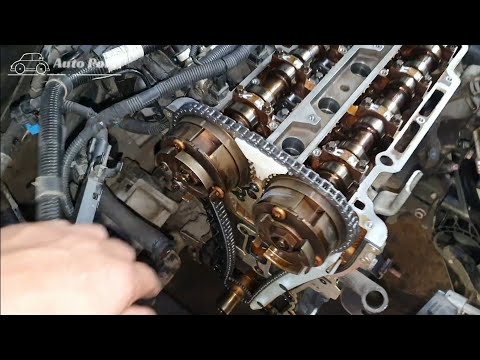 Видео: Жесть на СТО или будни автомехаников #132.Харакири Chevrolet Cruze.Skoda Yeti греется.Соболь удивил!