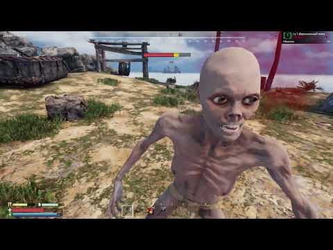Видео: Sunkenland 0.7.04 Начало выживания