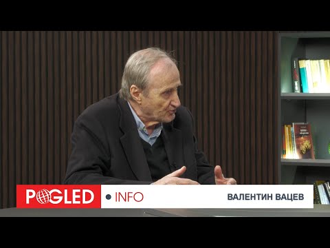 Видео: Валентин Вацев: Главното противоречие на днешния ден е между финансовия и индустриалния капитал