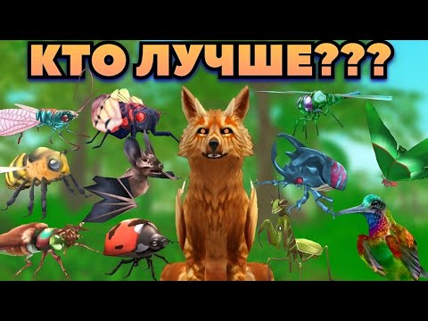 Видео: КАКОЙ ПРИЯТЕЛЬ ЛУЧШЕ??? Wildcraft