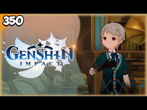 Видео: (2) ОТПРАВЛЯЙТЕСЬ К ОРДО НАРЦИССЕНКРЕЙЦ - #350 ● GENSHIN IMPACT ● ПРОХОЖДЕНИЕ