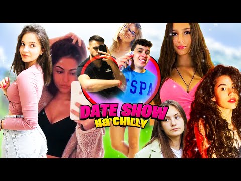 Видео: 10 МОМИЧЕТА, 1 МОМЧЕ на DATE SHOW С CHILLY ┃ЧАСТ 1